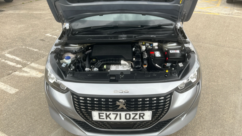 Peugeot 208 1.2 PureTech 100 Allure Premium 5dr Petrol Hatchback